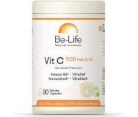 Be-Life Vitamine C 500 neutral