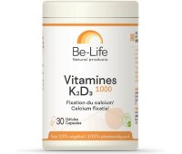 Be-Life Vitamine K2-D3 1000