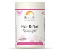 Be-Life Hair & Nail bio softgels