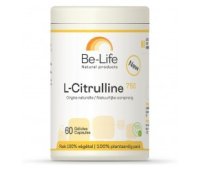 Be-Life L-Citrulline 750 mg