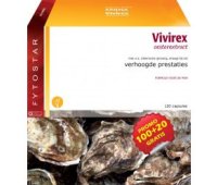 Fytostar Vivirex maxi 120 capsules