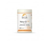 Be-Life Natur-D 3000 capsules