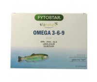 Fytostar Vianatura Omega 3-6-9