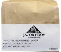 Jacob Hooy Anijszaad heel