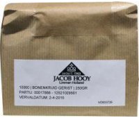 Jacob Hooy Bonekruid gerist
