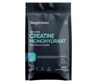 WeightWorld Creatine monohydraat poeder