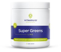 Vitakruid Super Greens Lime