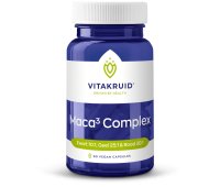 Vitakruid Maca Complex vega capsules