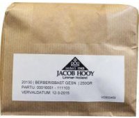 Jacob Hooy Berberisbast gesneden