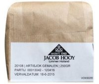 Jacob Hooy Artisjok gemalen