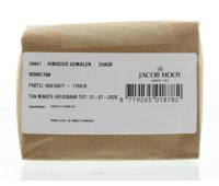 Jacob Hooy Hibiscus gemalen