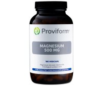 Proviform Magnesium 500 mg