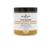 Jacob Hooy Pure powder curcuma zonder peper