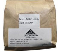 Jacob Hooy Cajun mix met zeezout