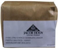 Jacob Hooy Pau de arco gemalen