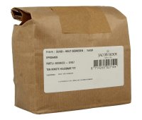 Jacob Hooy Quassi hout gesneden