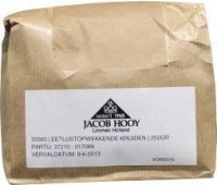 Jacob Hooy Eetlustopwekkende kruiden