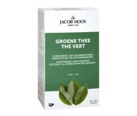 Jacob Hooy Groene thee zakjes