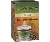 Jacob Hooy Rust Theezakjes