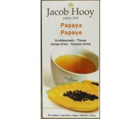 Jacob Hooy Papaya Theezakjes Gold