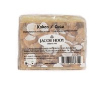 Jacob Hooy Kokos zeep niet vloeibaar