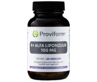 Proviform R+ Alfa liponzuur 100 mg