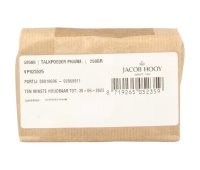Jacob Hooy Talkpoeder / Talcum Venetum
