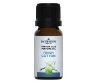 Jacob Hooy Parfum olie Fresh Cotton
