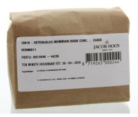 Jacob Hooy Astragalus radix gesneden