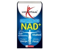 Lucovitaal NAD+ capsules