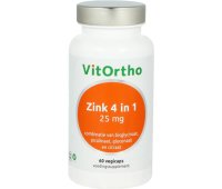 VitOrtho Zink 4 in 1
