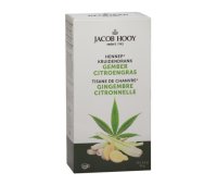 Jacob Hooy Hennep Gember Citroengras