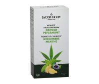Jacob Hooy Hennep Gember Pepermunt Thee