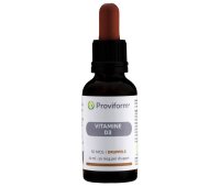 Proviform Vitamine D3 50 mcg druppels
