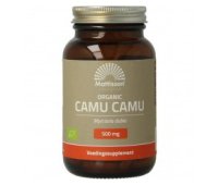 Mattisson Biologische Camu Camu 500mg