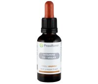 Proviform Vitamine D3 5 mcg vegan druppels