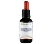 Proviform Vitamine D3 5 mcg druppels