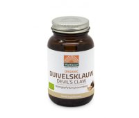 Mattisson Biologische Duivelsklauw 300 mg