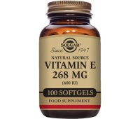 Solgar Vitamin E 268 mg/400 IU