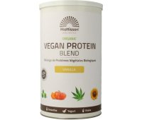 Mattisson Biologische Vegan Proteïne Blend Vanille