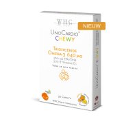 WHC Nutrogenics Unocardio Chewy