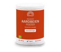 Mattisson Aardbeien poeder bio