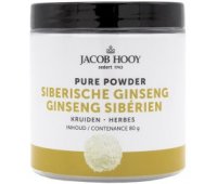 Jacob Hooy Siberische Ginseng Poeder