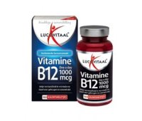 Lucovitaal Vitamine B12 1000 mcg