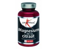 Lucovitaal Magnesium Citraat 400 mg