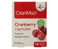 Lucovitaal CranMad 28 capsules