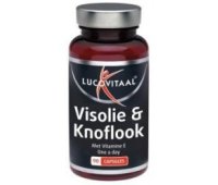 Lucovitaal Visolie & Knoflook
