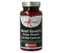 Lucovitaal Nu slank garcinia cambogia