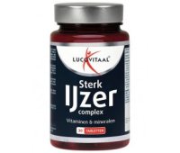Lucovitaal Sterk ijzer complex