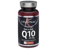 Lucovitaal Q10 30 mg One a Day